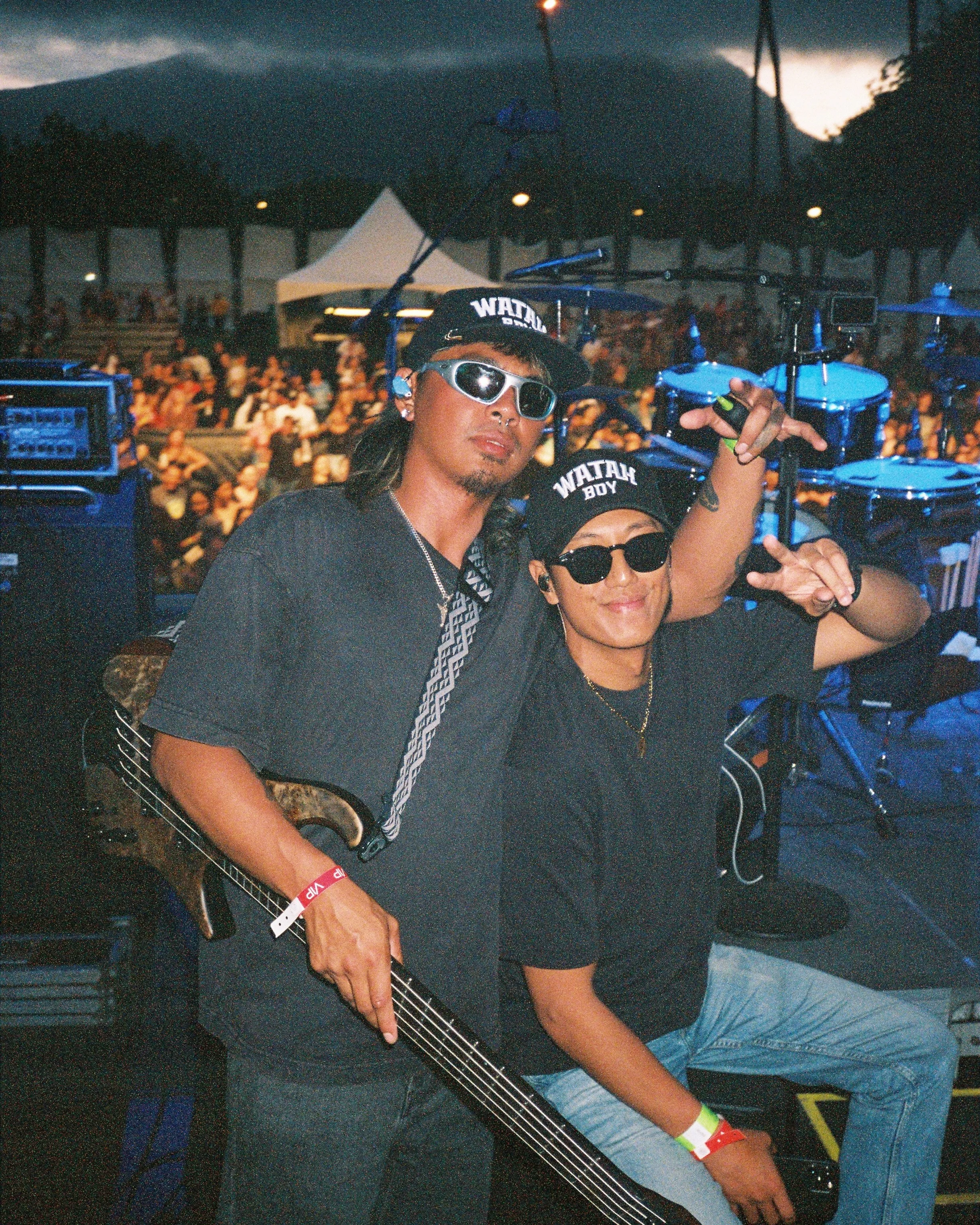 #WATAHBOYS 💧

Catch us in Vegas THIS Saturday at the Sahara Hotel Resort &amp; Casino ‼️ 

Link to get your tickets up on our stories/bio 🔗⬆️
#highwatah #watahboys #hifi #35mm