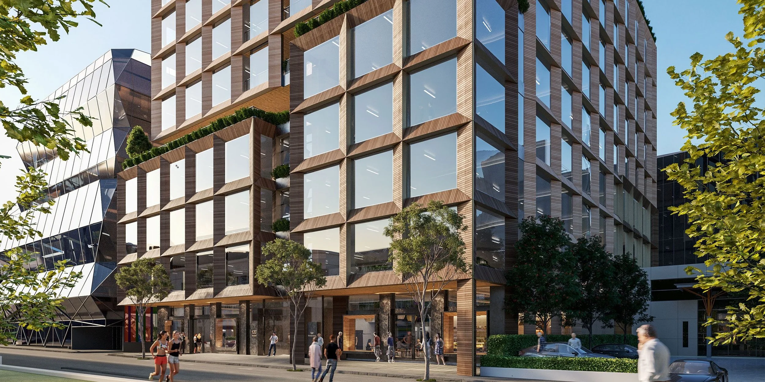 120 Balmain Street