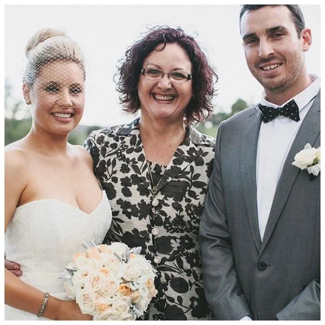 Chloe and Scott were such a lovely couple. I find so much joy in what I do ✨

Getting married but haven&rsquo;t found a celebrant yet? Send me a message and let&rsquo;s have a chat.

#macarthurweddings #macarthurcelebrant #weddingcelebrant #celebrant