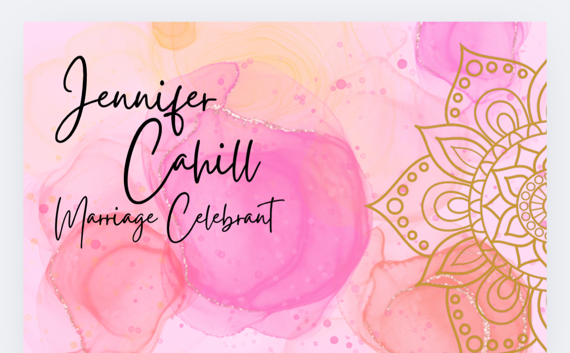 Jennifer Cahill