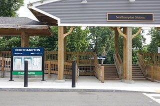 Bluebird was fortunate to have been part of the #MBTA Knowledge Corridor Platform Extension Project that supports the Greenfield and Northampton Train Stations. Here is a sample of some of our work. 

#platformsigns #trainsignage #newportconstruction