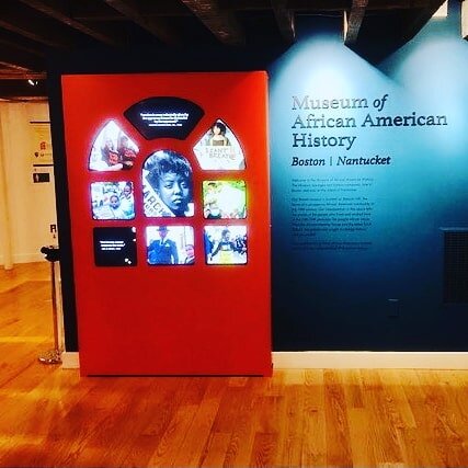 In honor of Black History Month, we want to send a warm thank you to&nbsp;Jillian Domenici&nbsp;and the Team at Trivium Interactive&nbsp;for including&nbsp;Bluebird Graphic Solutions&nbsp;on this project at the Museum of African American History&nbsp