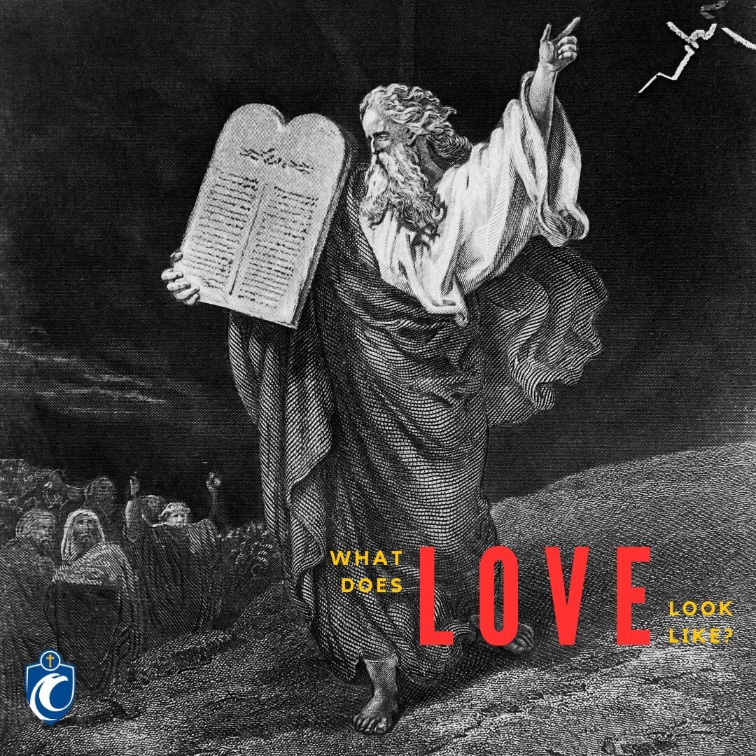 Fr. Erik Arnold's homily on Mother's Day. What Does Love Look Like? https://stjohntalks.podbean.com/e/what-does-love-look-like-fr-erik-arnold-5142023/

(There is also a children's version of this homily in the podcast library.)