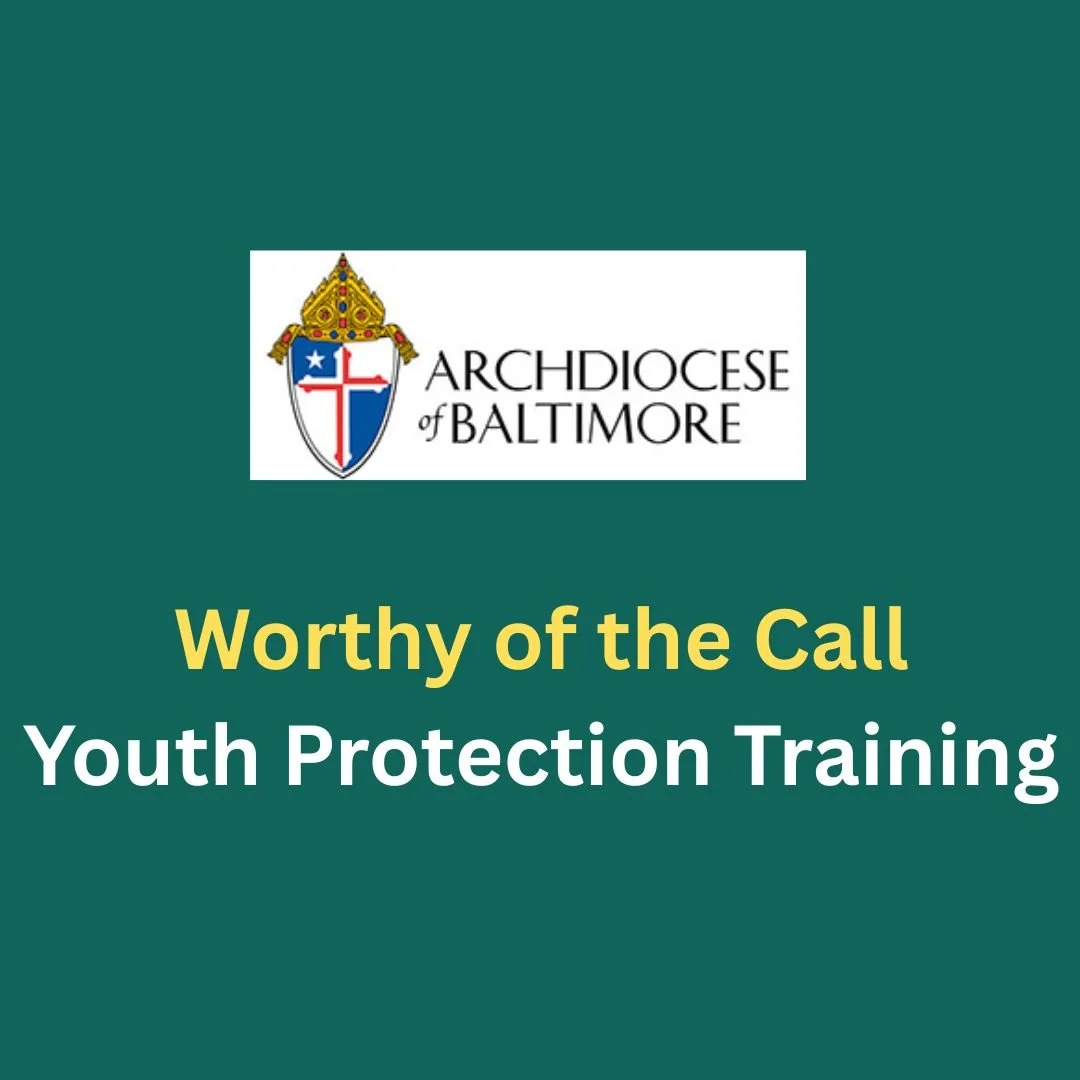 Worthy of the Call Teen Trainings