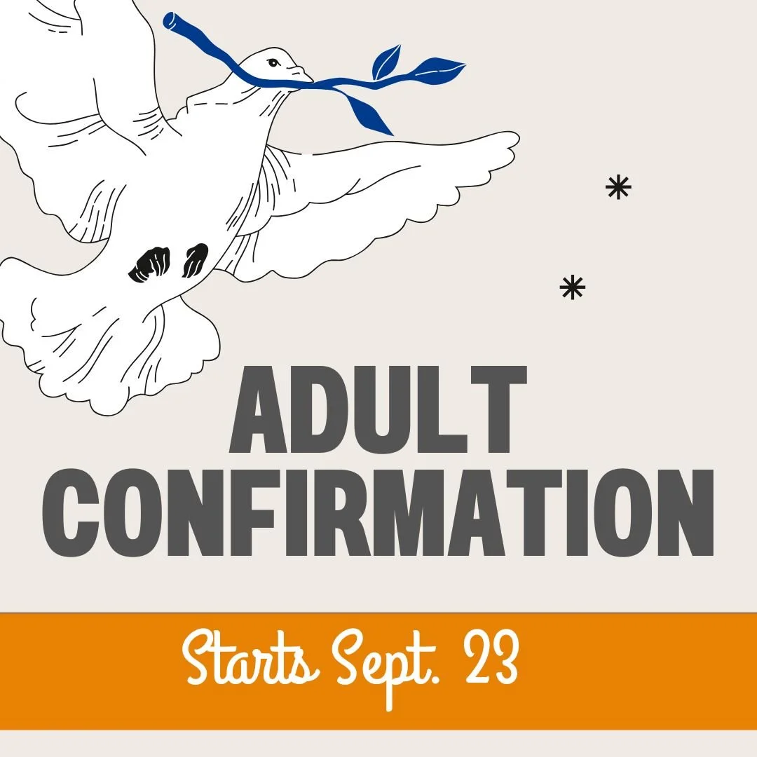 Adult Group Confirmation