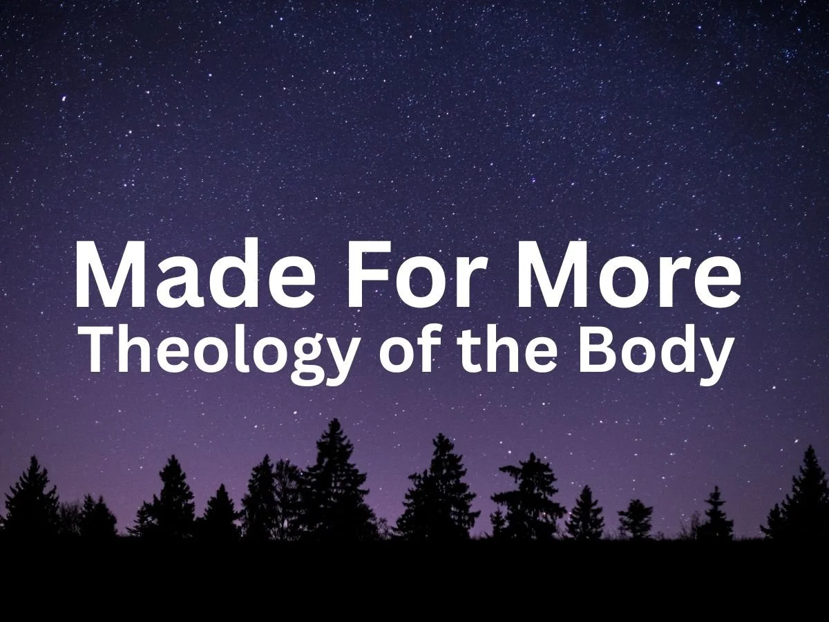 Made For More