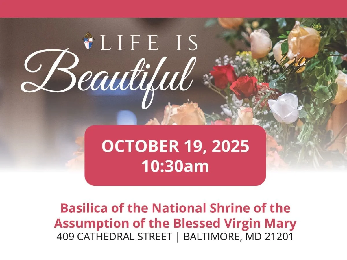Life is Beautiful Mass