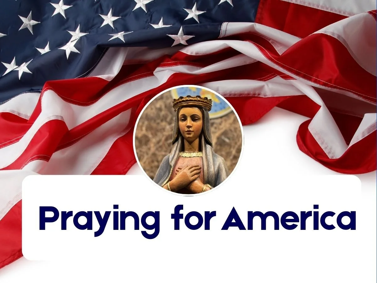 Praying for America