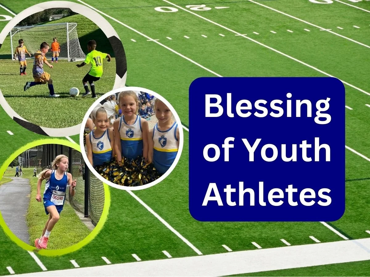 Blessing of Youth Athletes