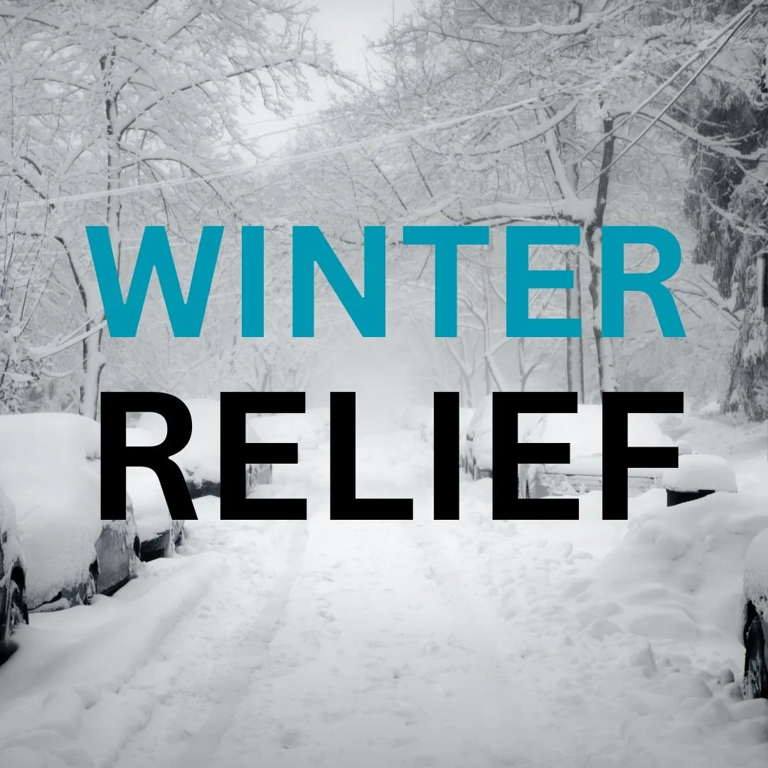 Winter Relief 2025