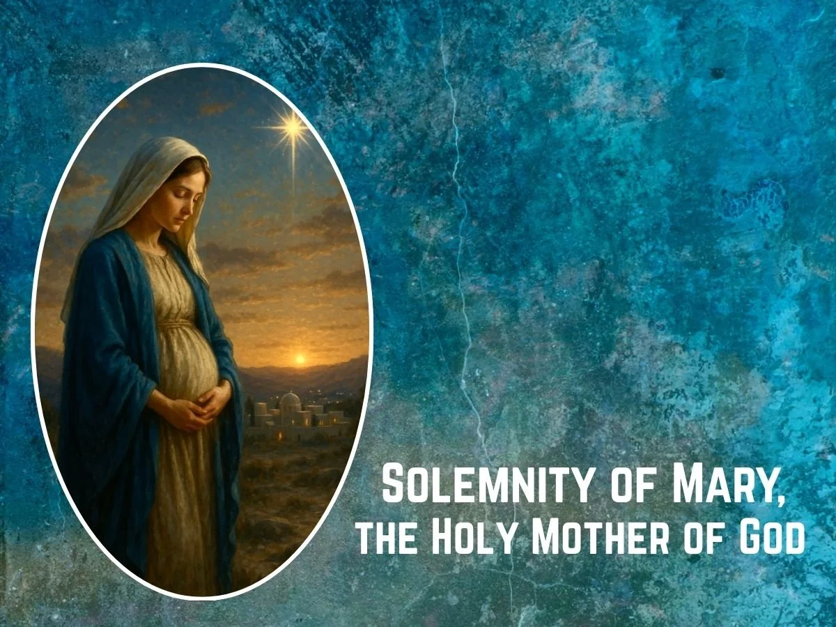 Solemnity of Mary, Holy Mother of God