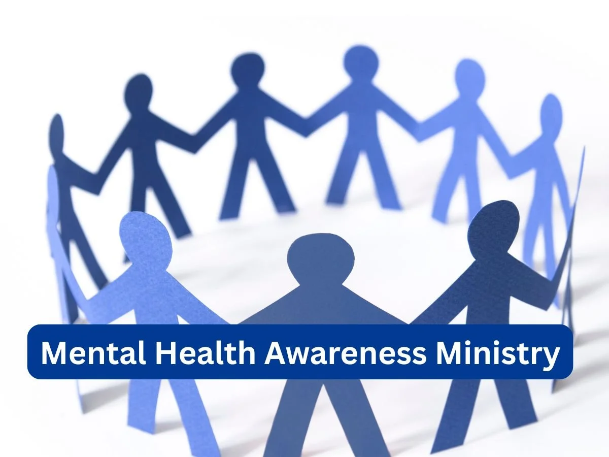 Mental Health Awareness Ministry Gathering