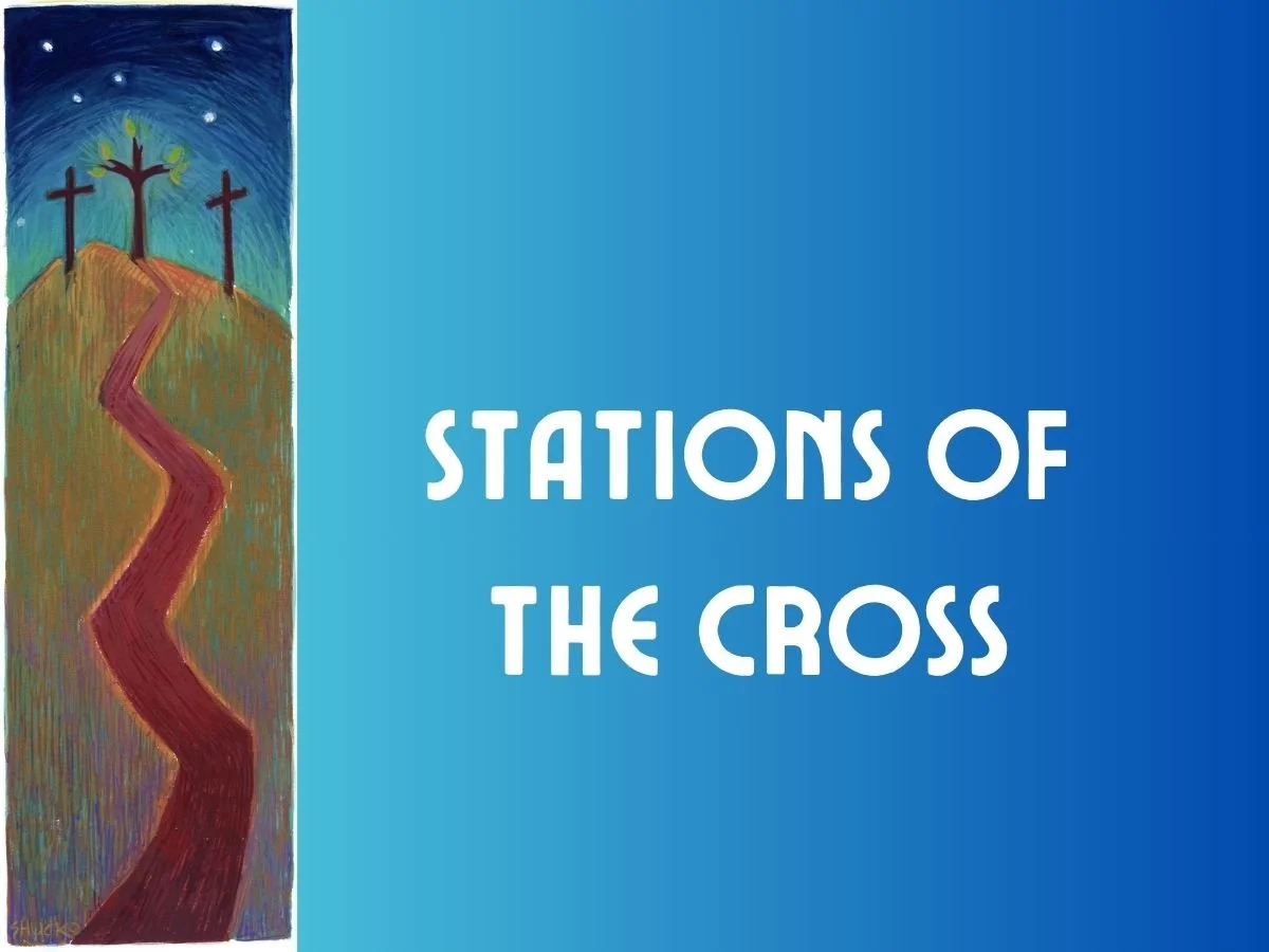 Stations of the Cross