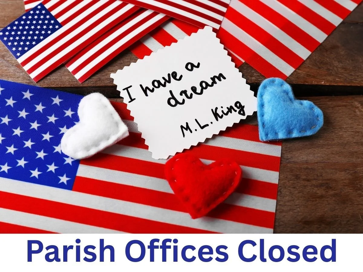 Martin Luther King, Jr. Day of Service - All Offices Closed
