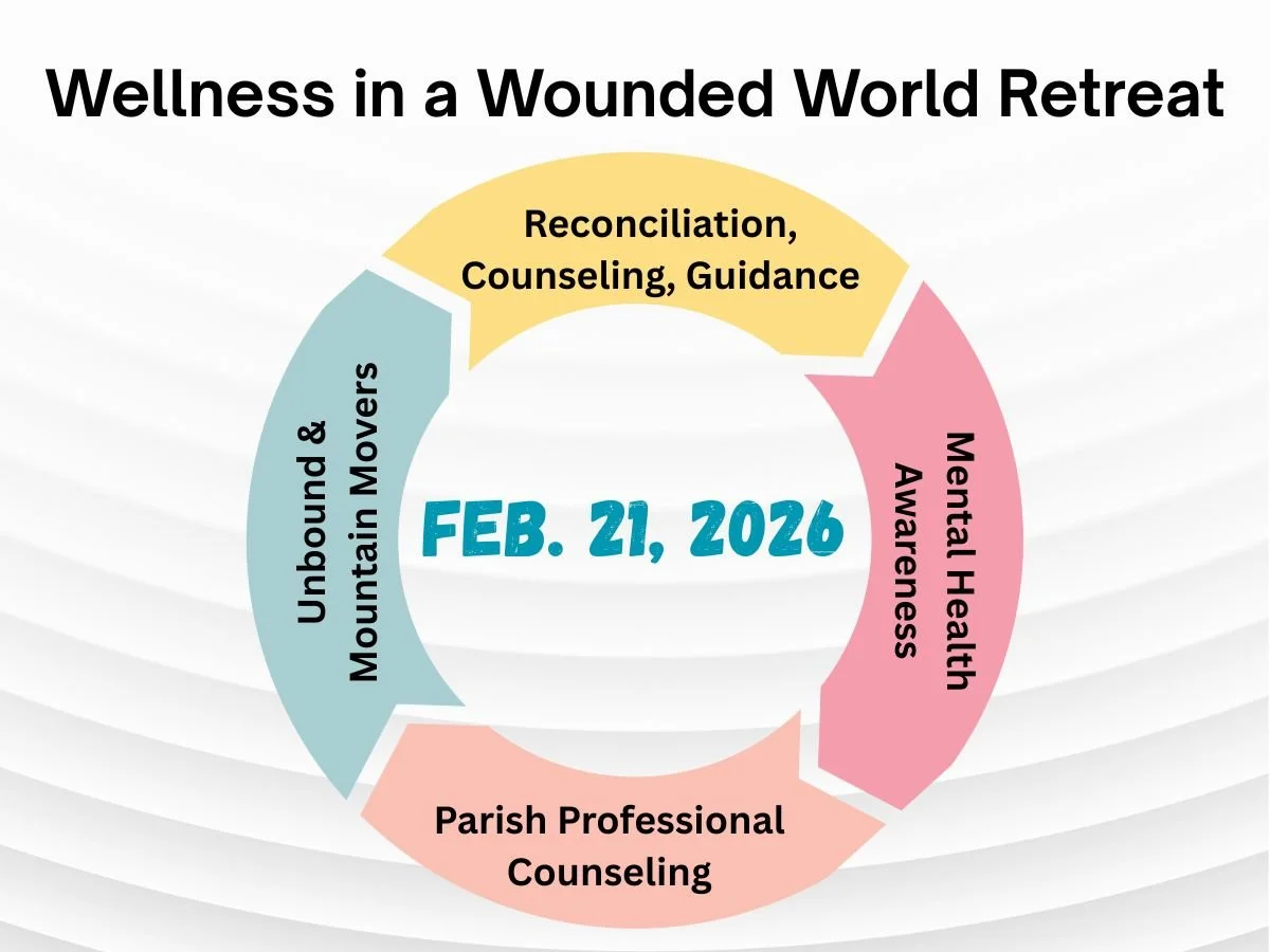 Wellness in a Wounded World Retreat