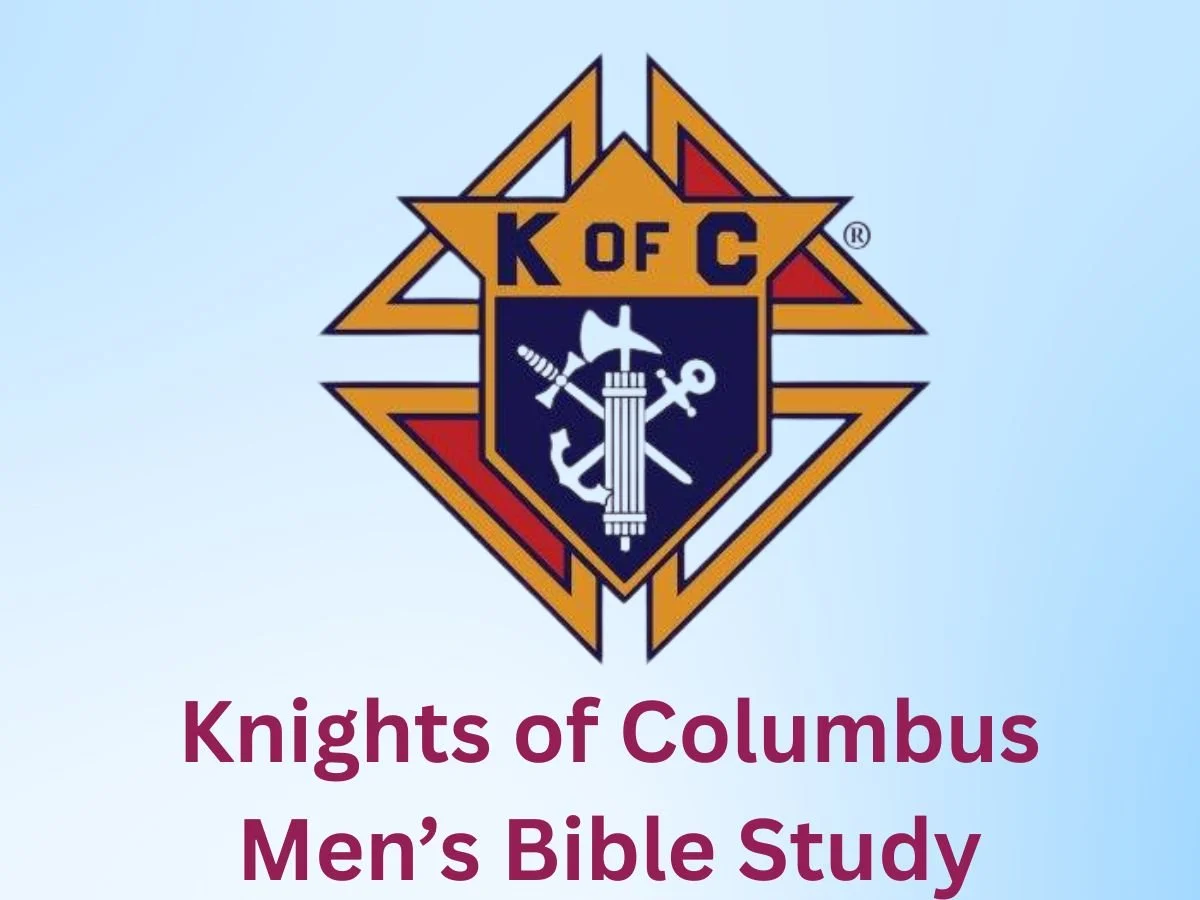 Knights of Columbus Cor Meeting