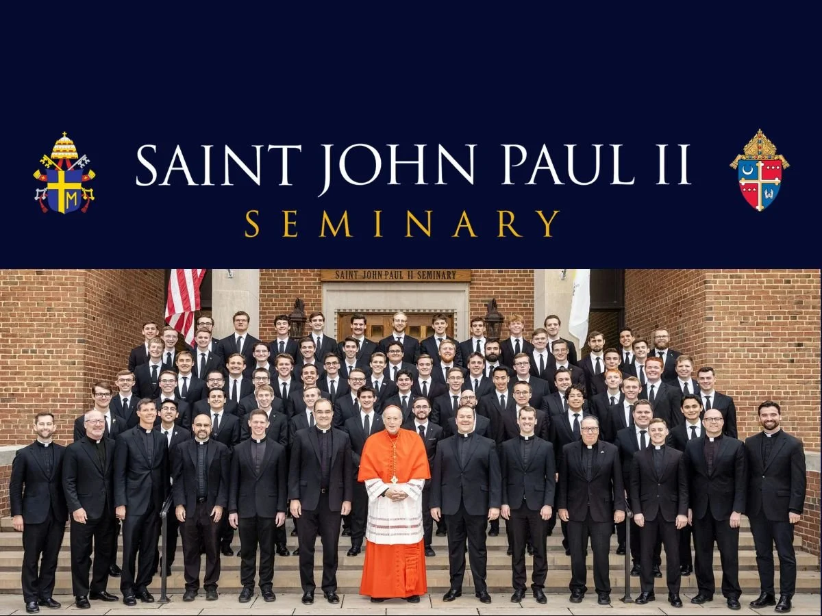 Seminarian Meet & Greet