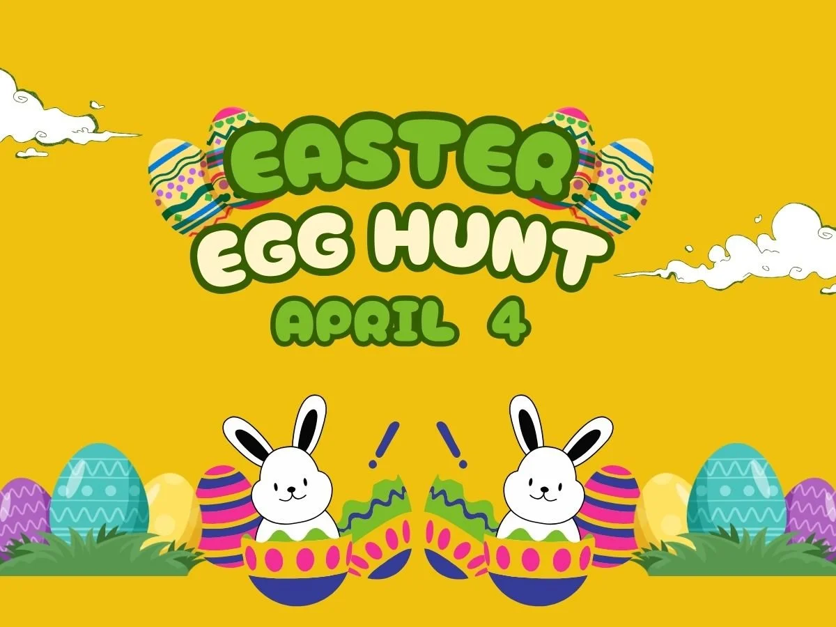 Children's Easter Egg Hunt