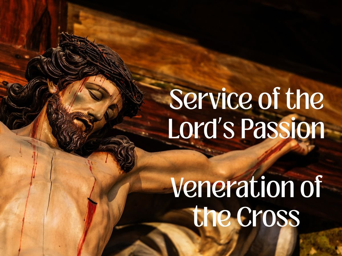 Service of the Lord's Passion