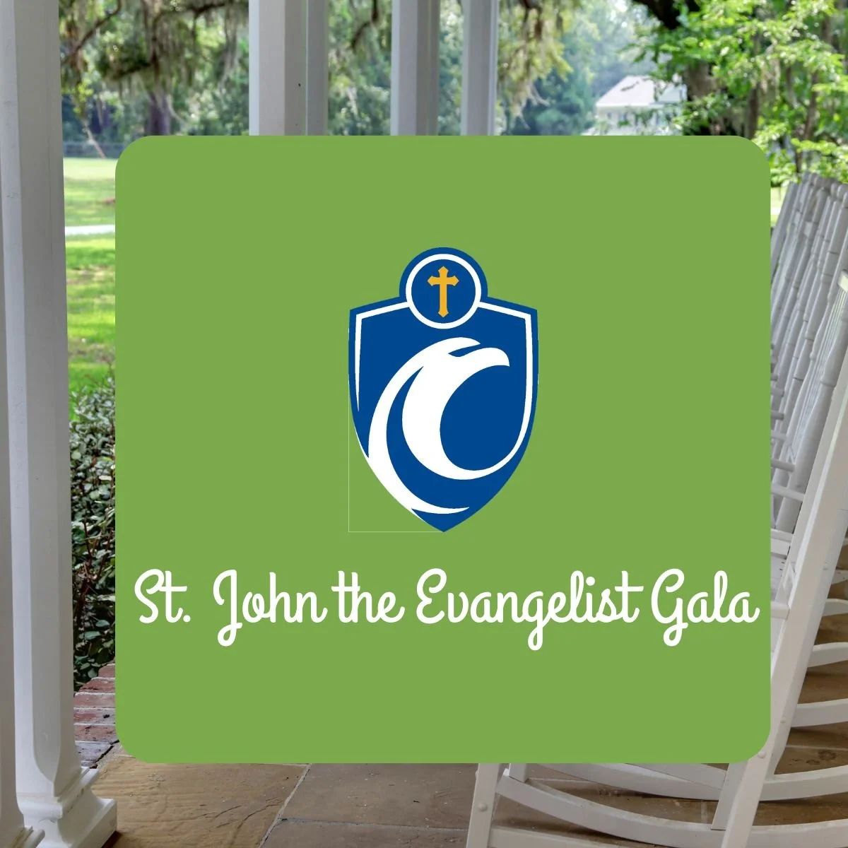 St. John the Evangelist Gala