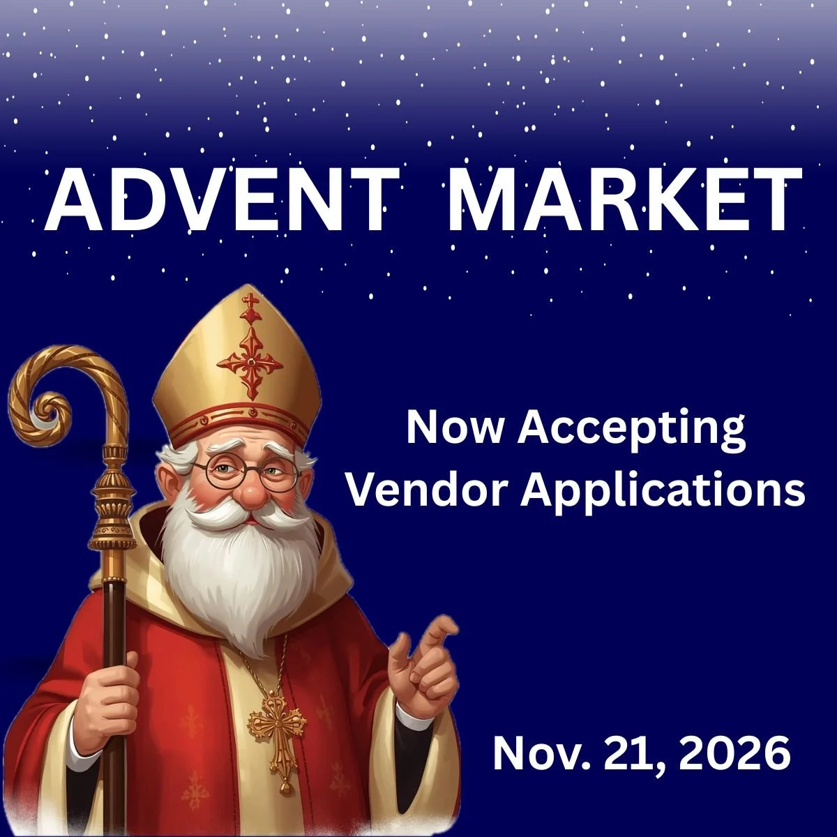 2026 Advent Market Celebration