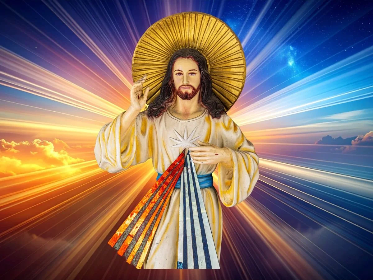 Divine Mercy Sunday