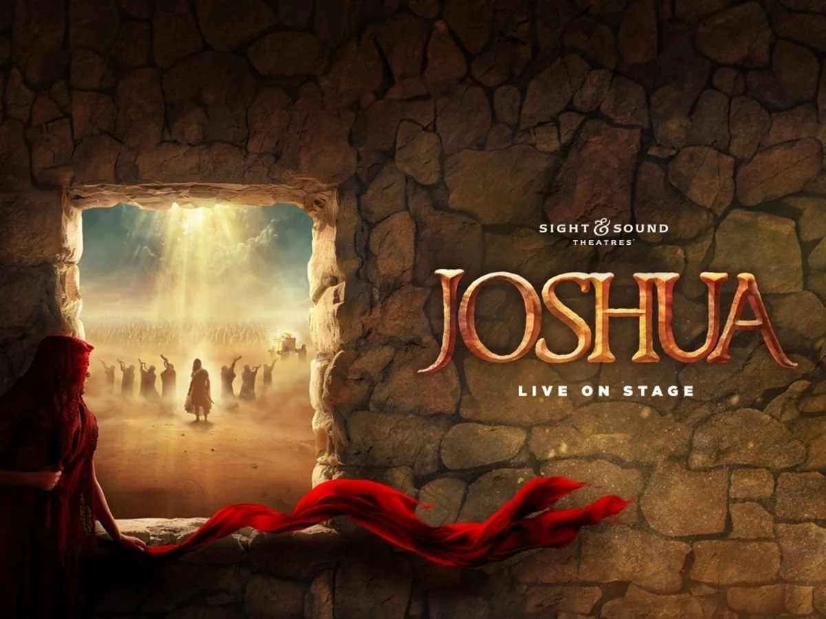 Sight &amp; Sound Bus Trip – “Joshua”