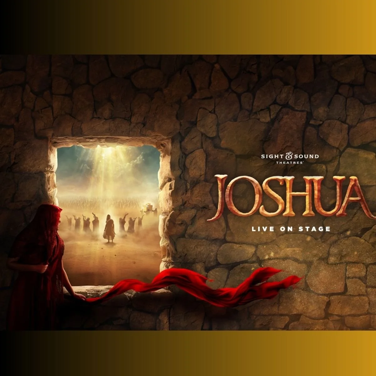 Sight &amp; Sound Bus Trip – “Joshua”