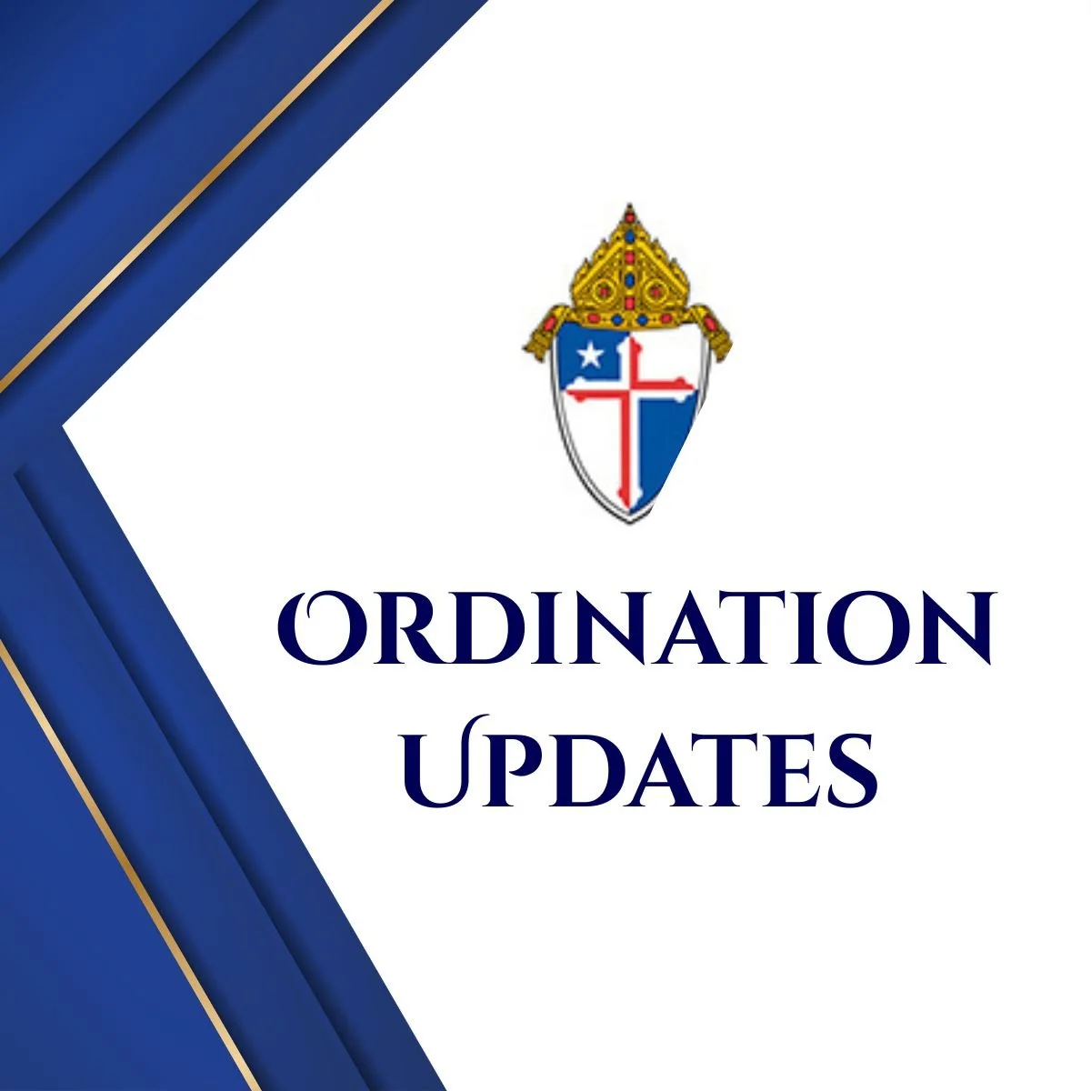 Ordination Updates