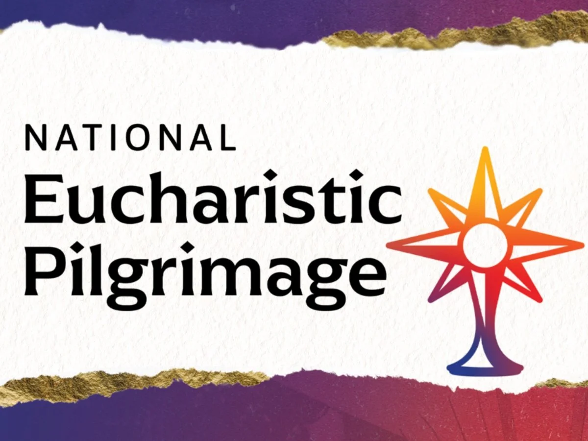 National Eucharistic Pilgrimage is Stopping at St. John