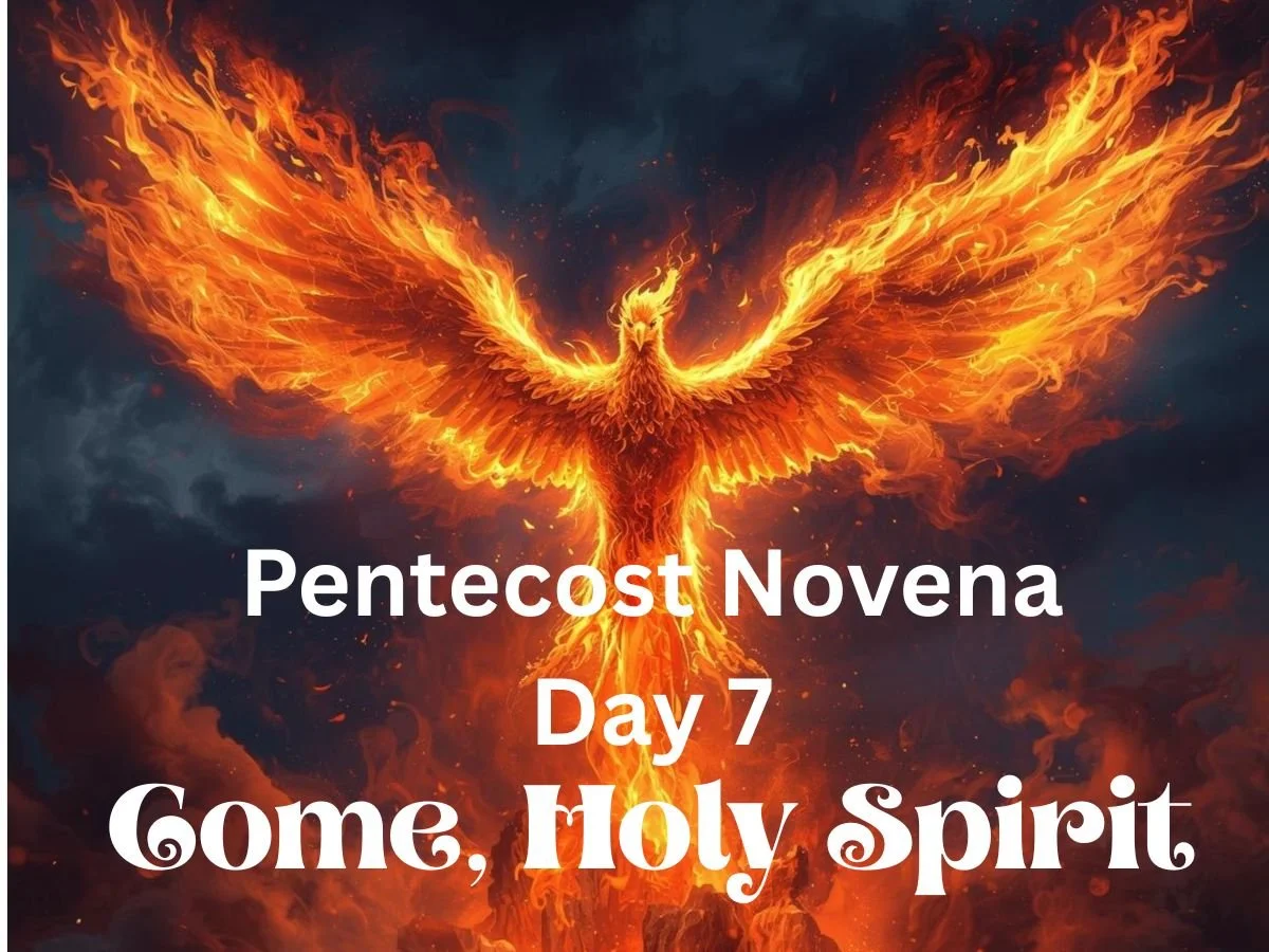 Pentecost Novena Day 7