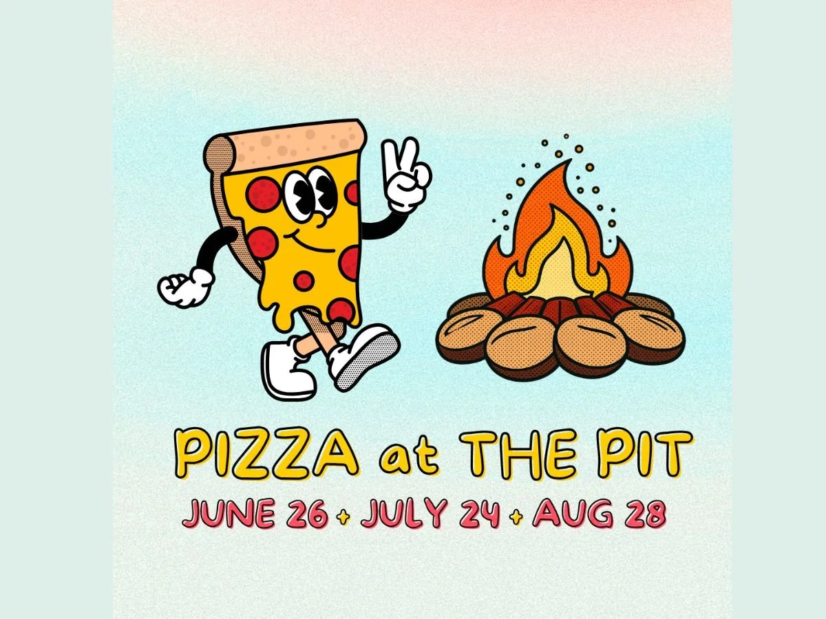 Pizza at the Pit