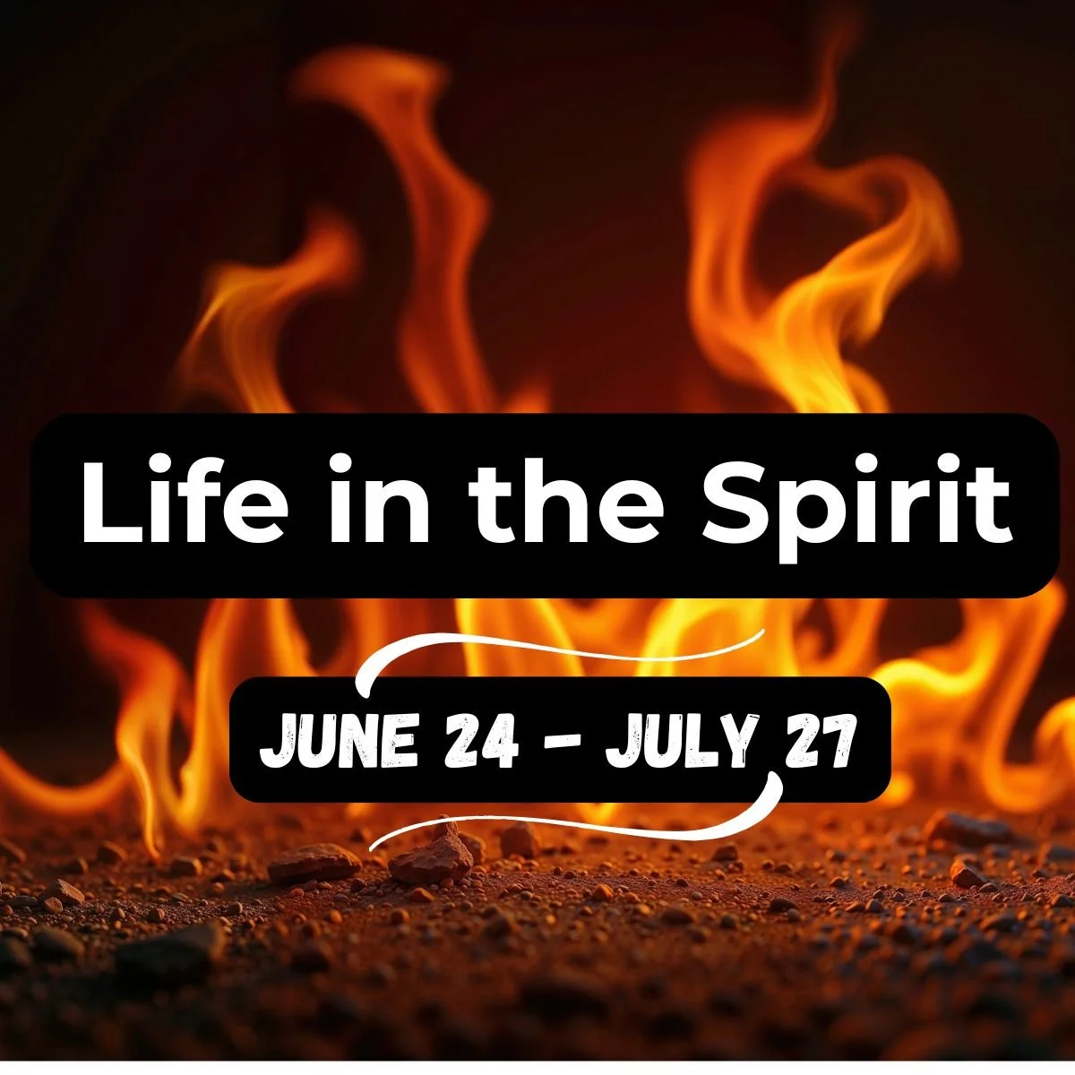 Life in the Spirit