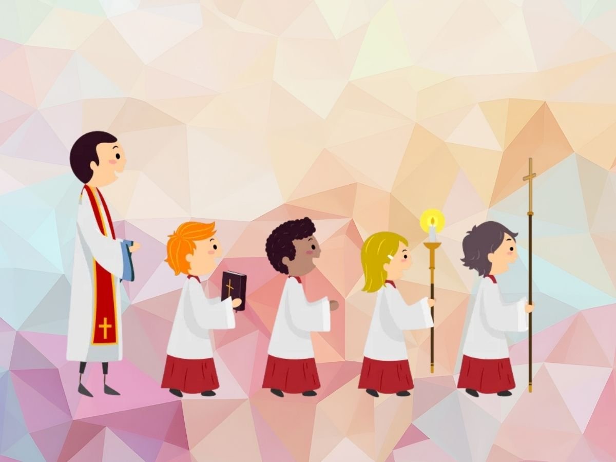 Altar Server Training