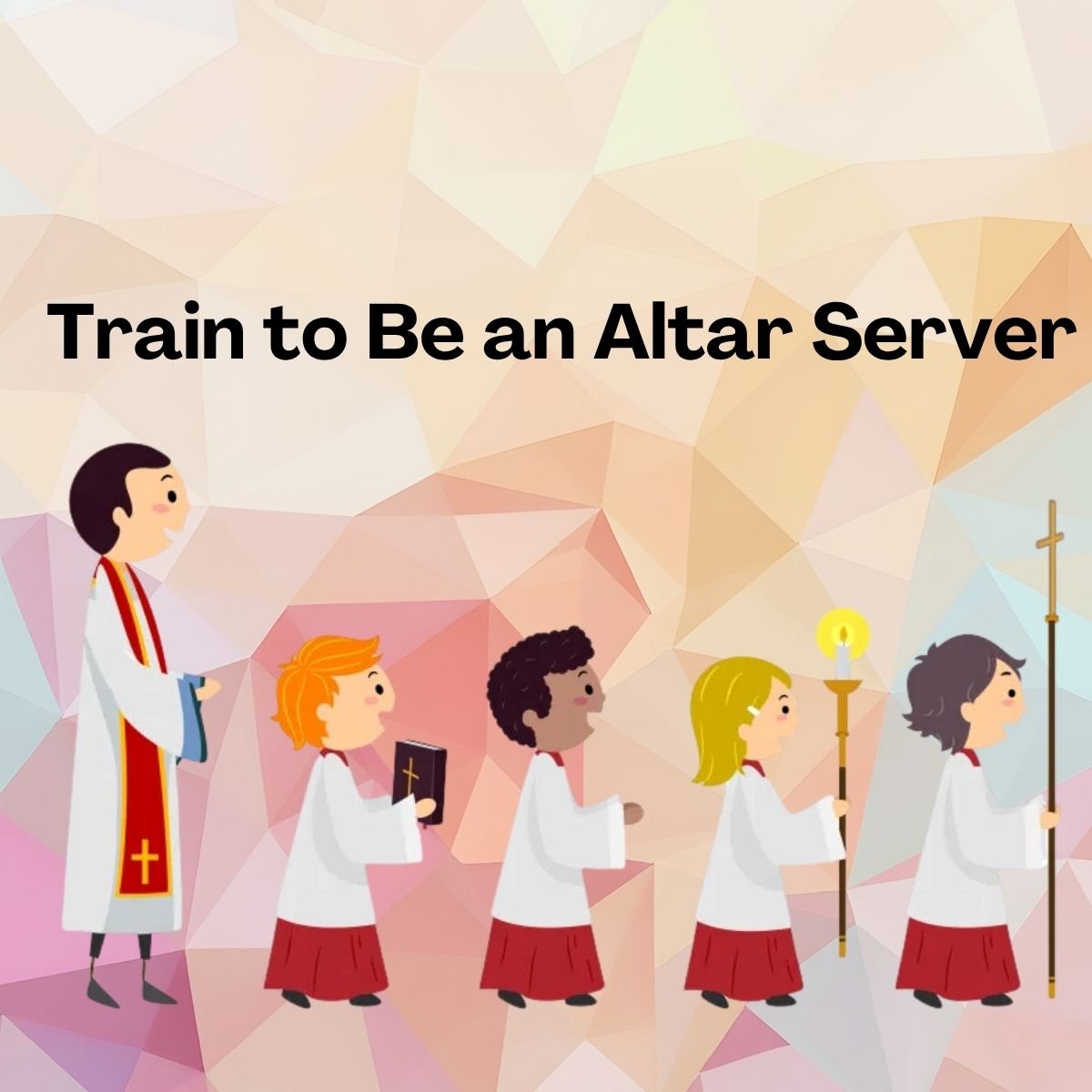 Become an Altar Server