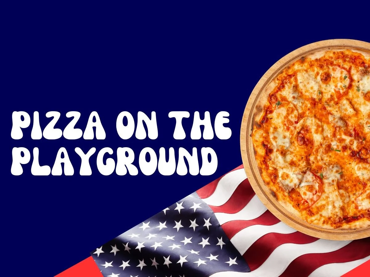 Pizza on the Playground