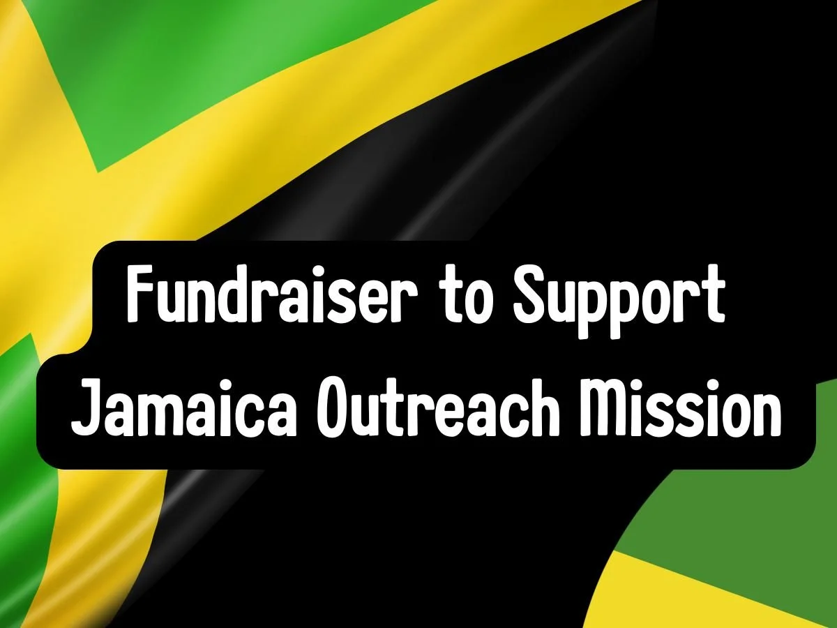 Jamaica Outreach Fundraiser at Brian Boru
