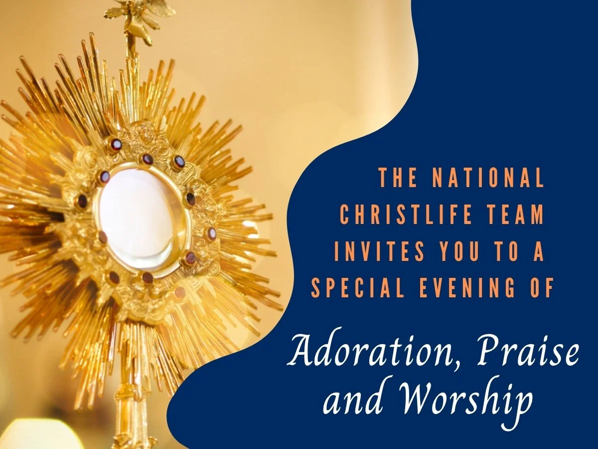 Special Evening of Adoration, Praise and Worship