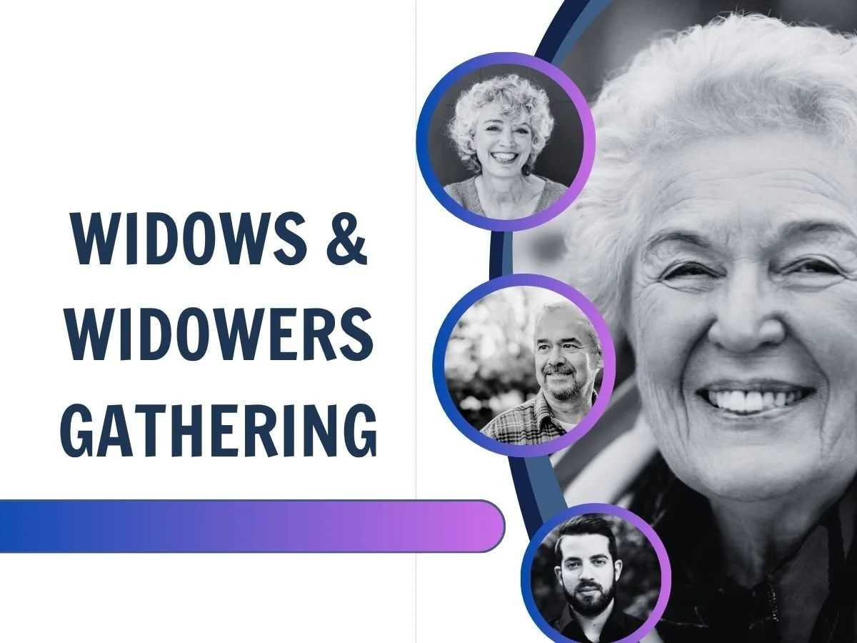 Widows &amp; Widowers Gathering
