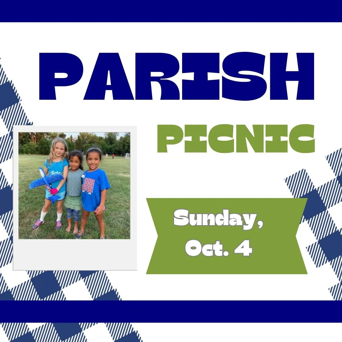 Parish Picnic!