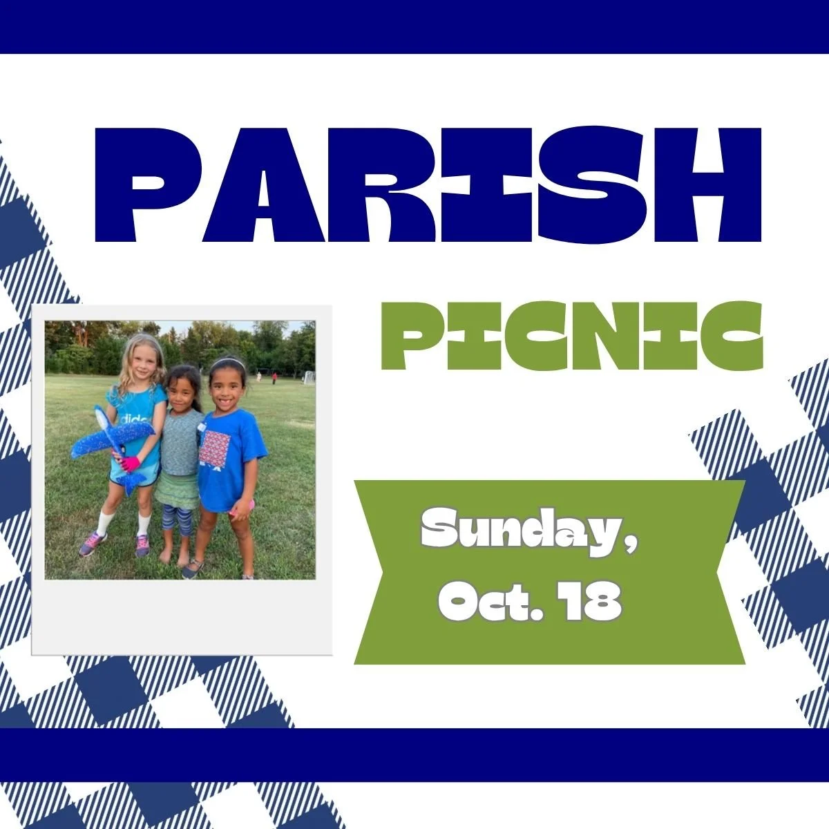 Parish Picnic!