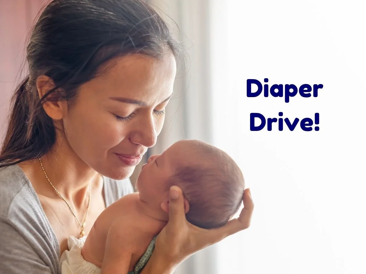 Baby Diaper Drive