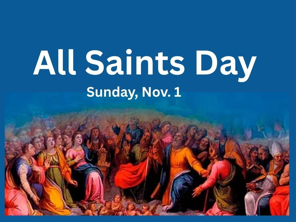 All Saints Day