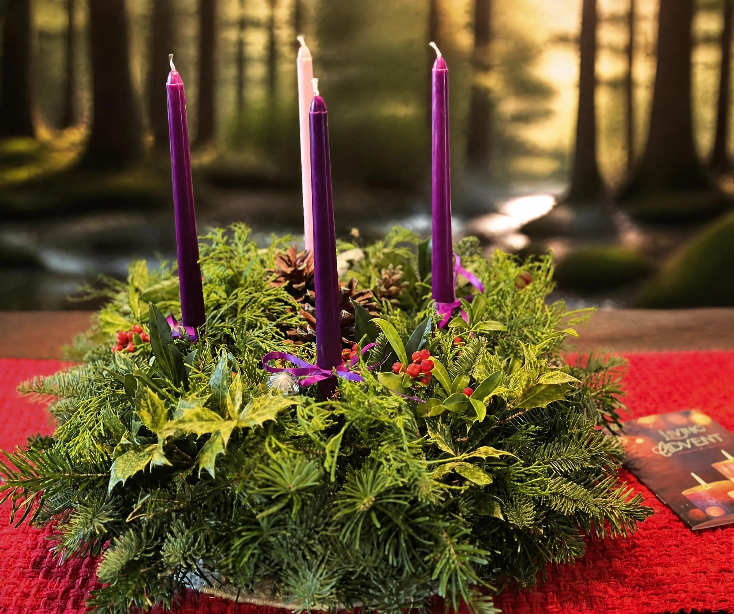 Click Here to Purchase Your Wreaths