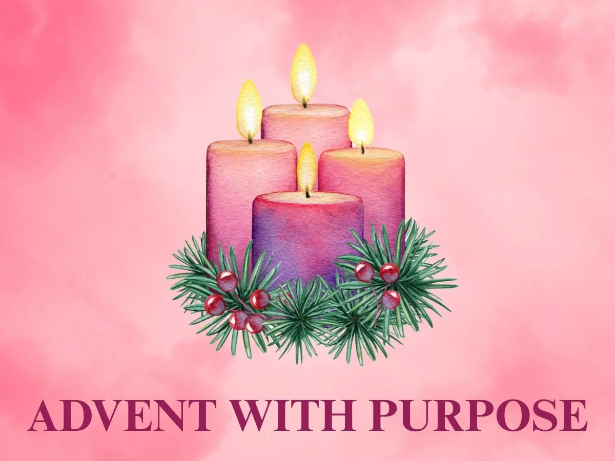 Advent With Purpose