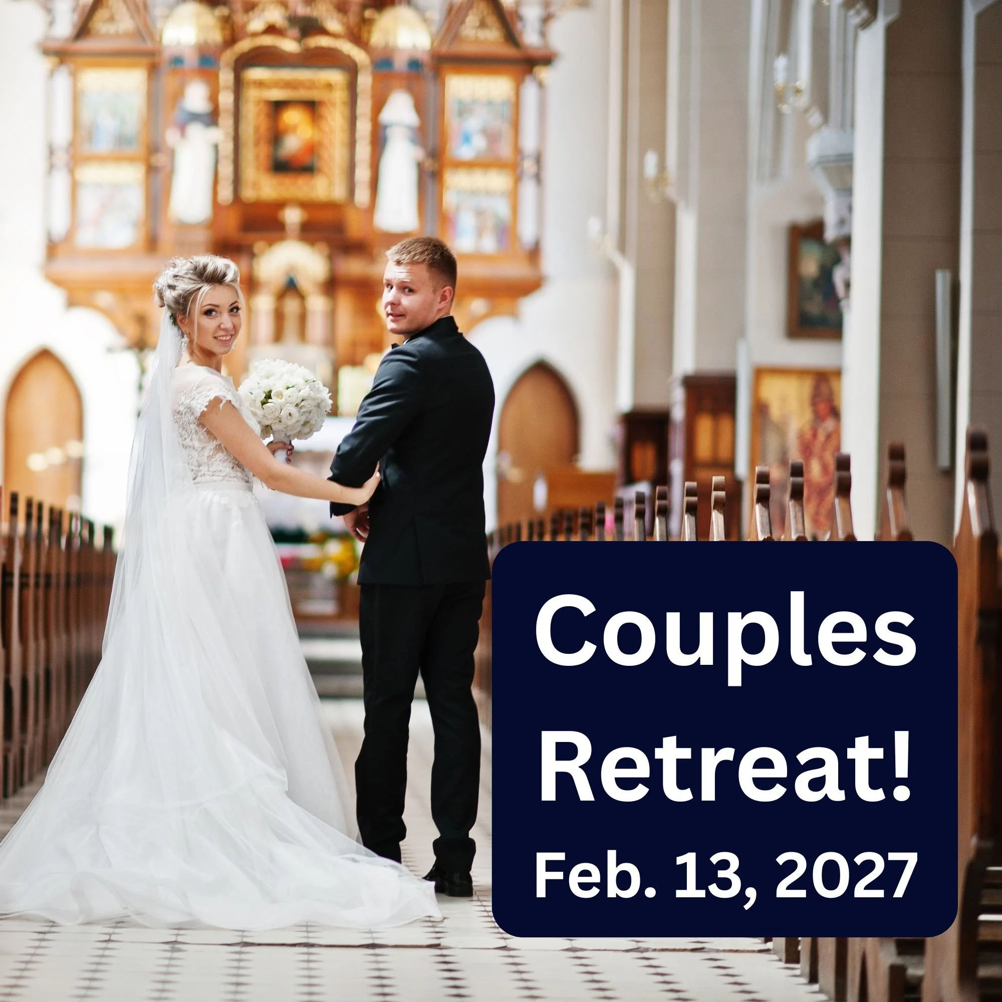 Finding the Hidden Power of the Sacrament of Marriage