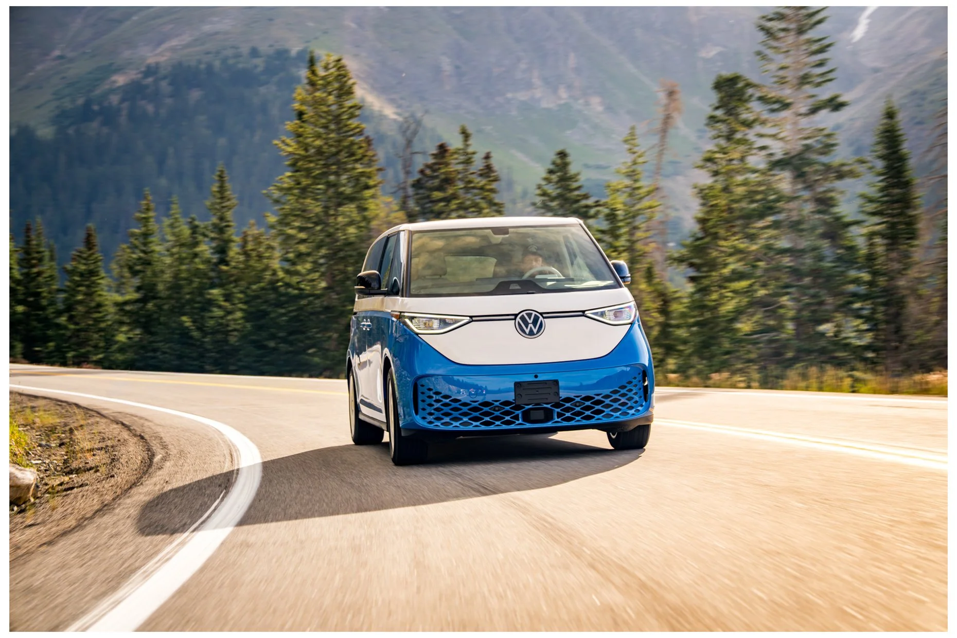 Volkswagon-ID-Buzz-Van-on-Mountain-Road-is20250806_iD_Buzz_7429.jpg