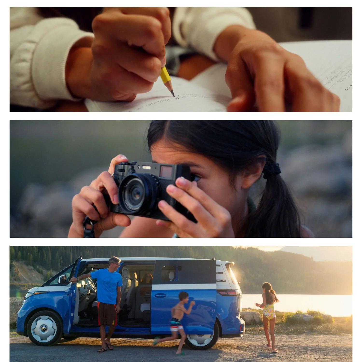BEST DAY EVER - Volkswagen Spec Ad