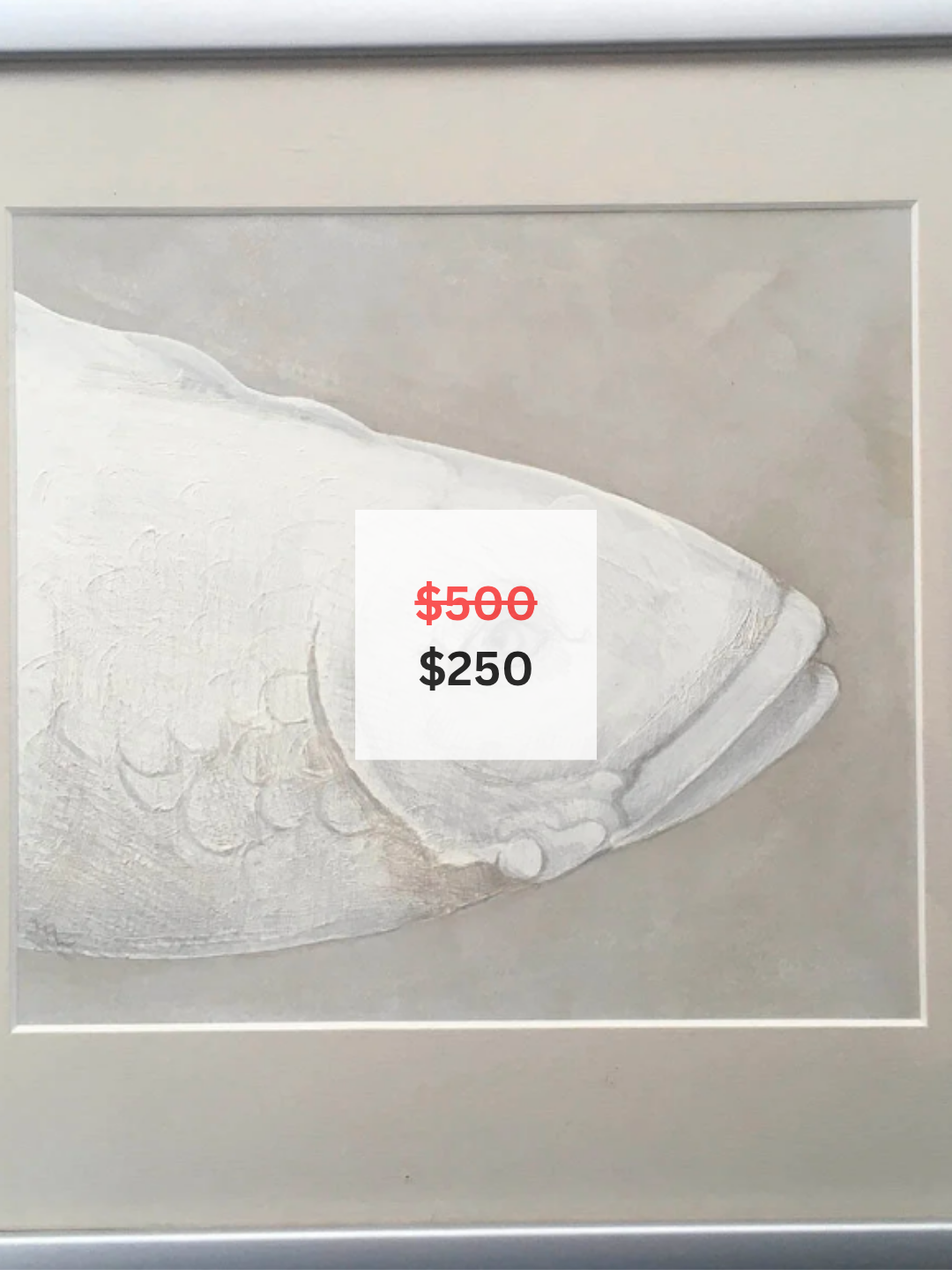 Fish with Human Eye