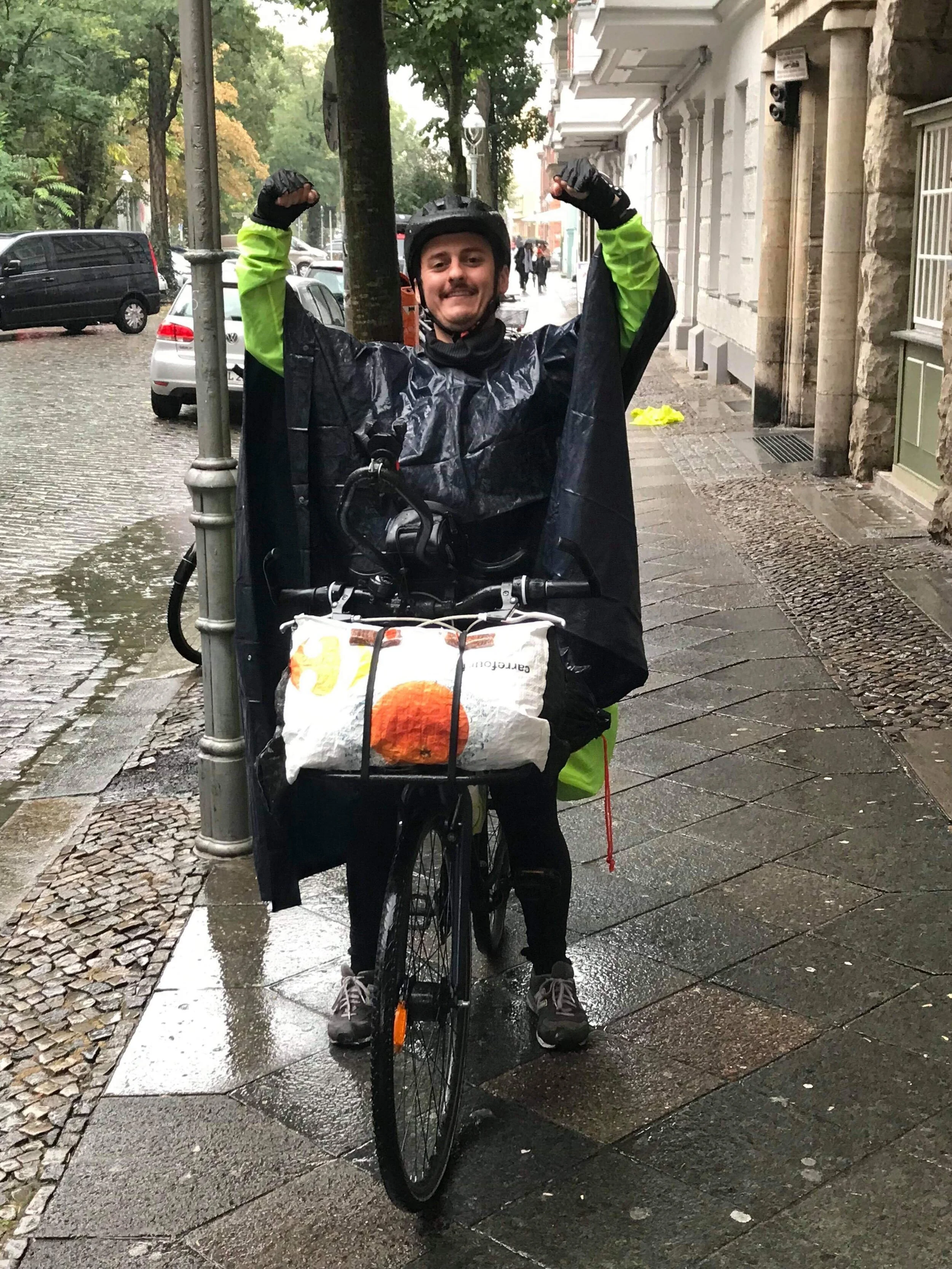 L’Allemagne d’Ouest en Est : Bonjour Berlin 